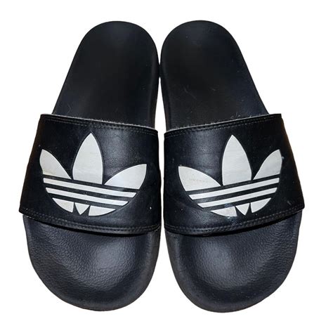 adidas slippers personaliseren